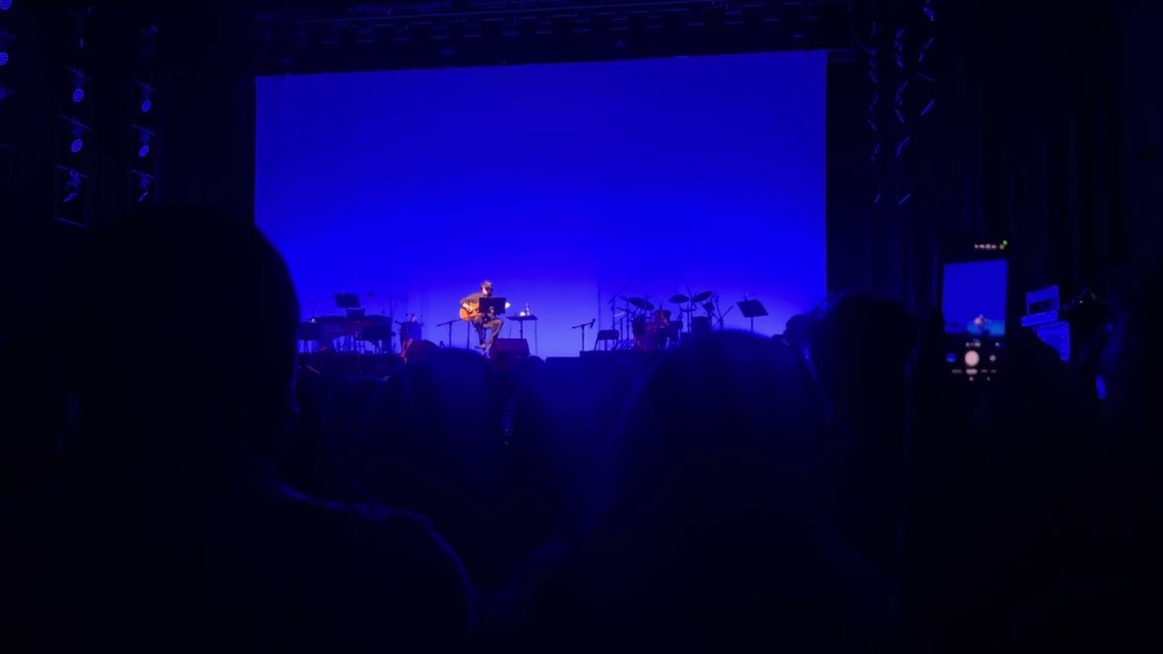 21 Historia de las sillas (solo con guitarra) / Silvio Rodríguez, Movistar Arena Bs As, 11-oct-2025