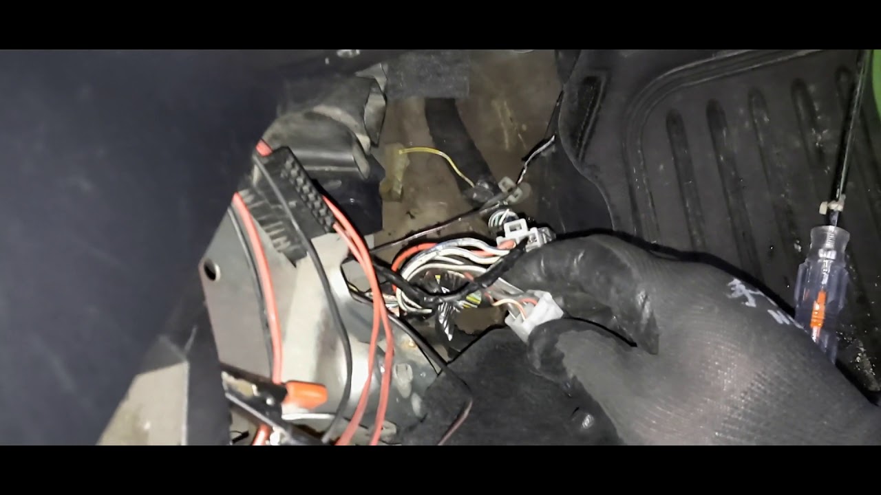 Почему #Mitsubishi #Carisma глохнет и не всегда заводится? Как сделать своими руками?