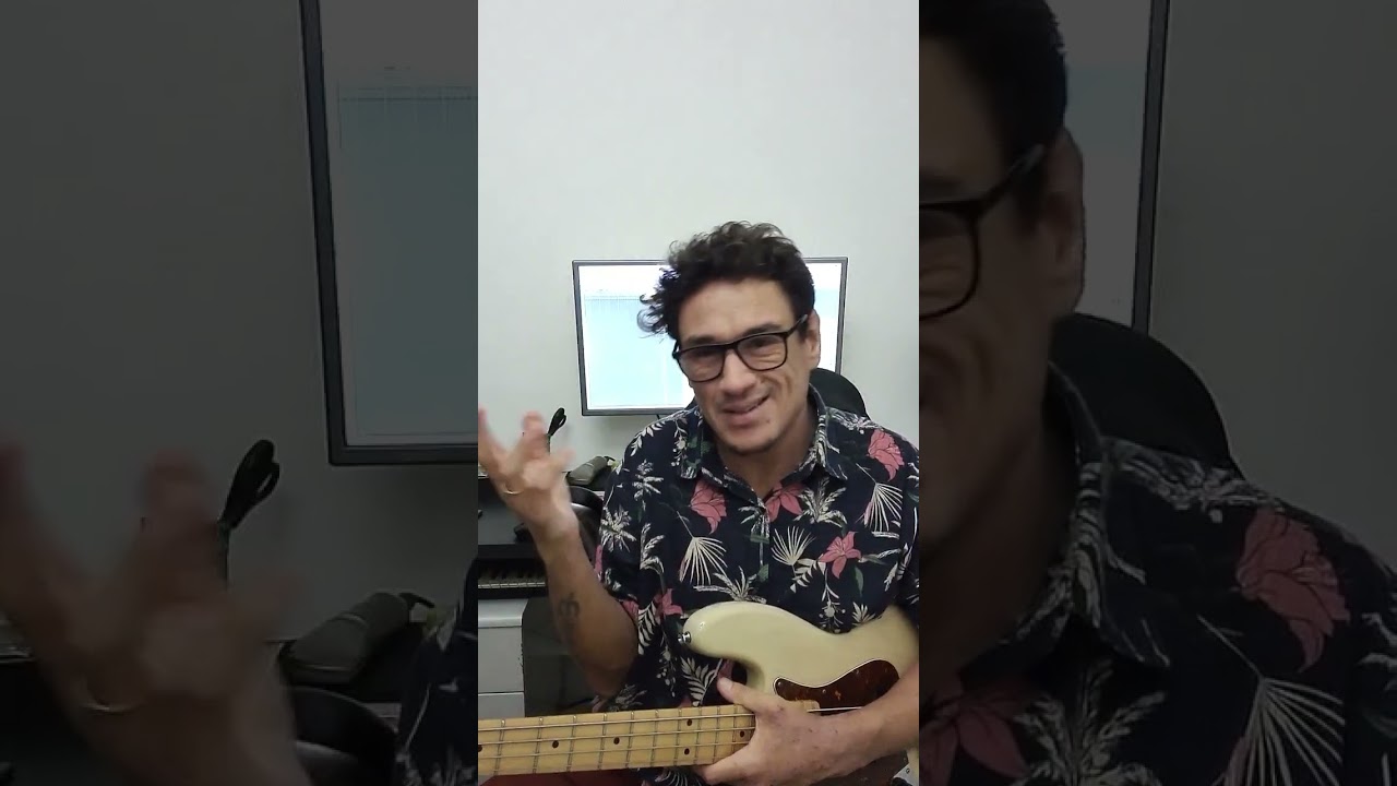 Live Bass Evolution Thiago Espírito Santo 