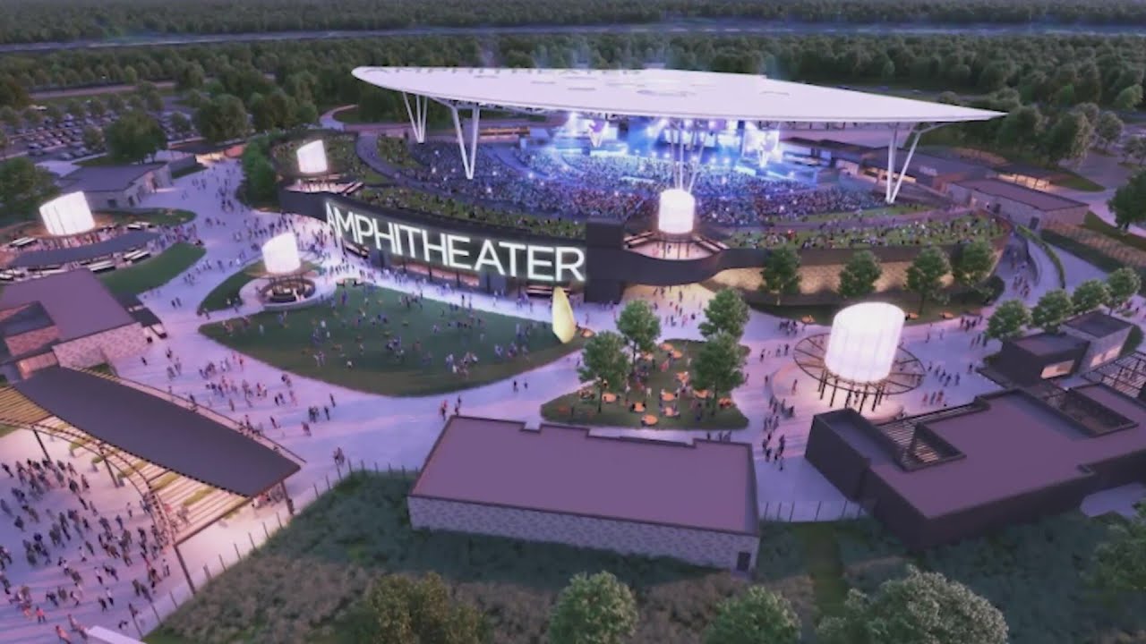 Riverside gives green light to new Live Nation amphitheater