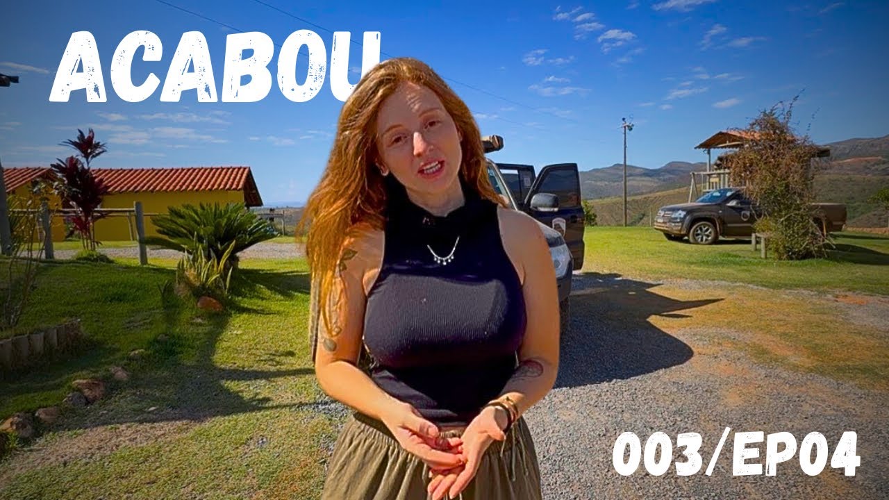 Esse é o Último Episódio da Expedição 003