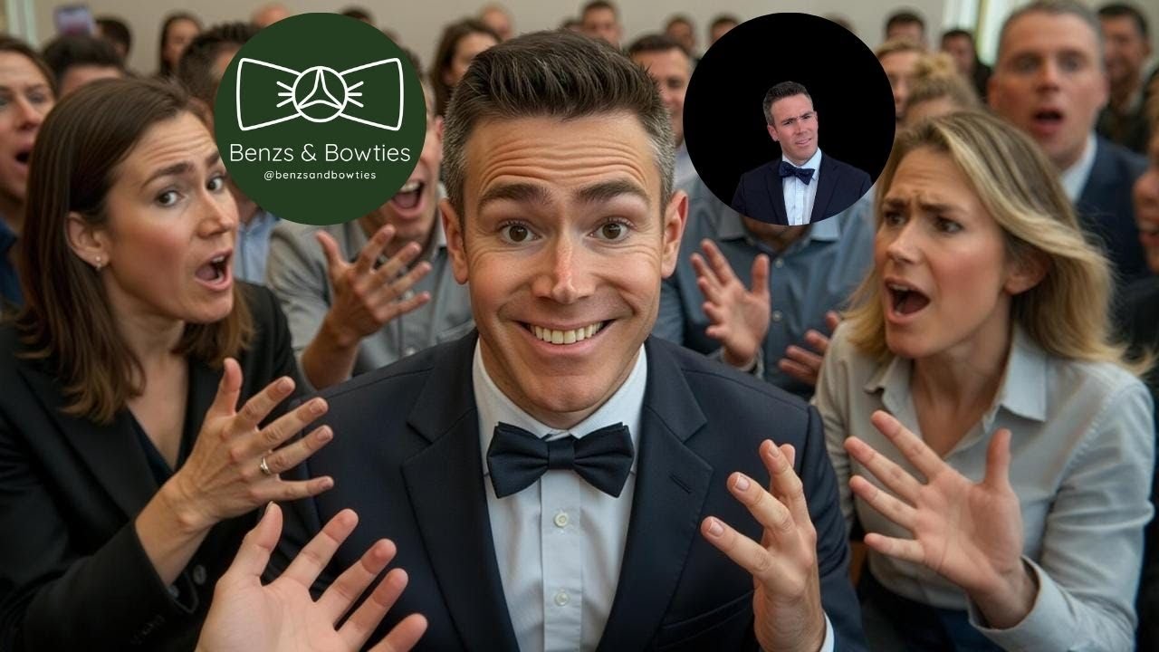 За кулисами — продажа автомобилей класса люкс