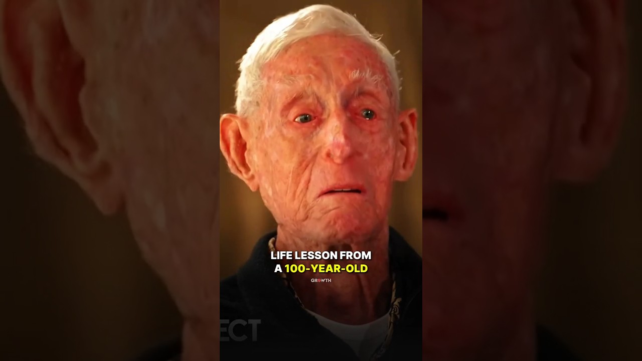 Урок жизни от 100-ЛЕТНЕГО.