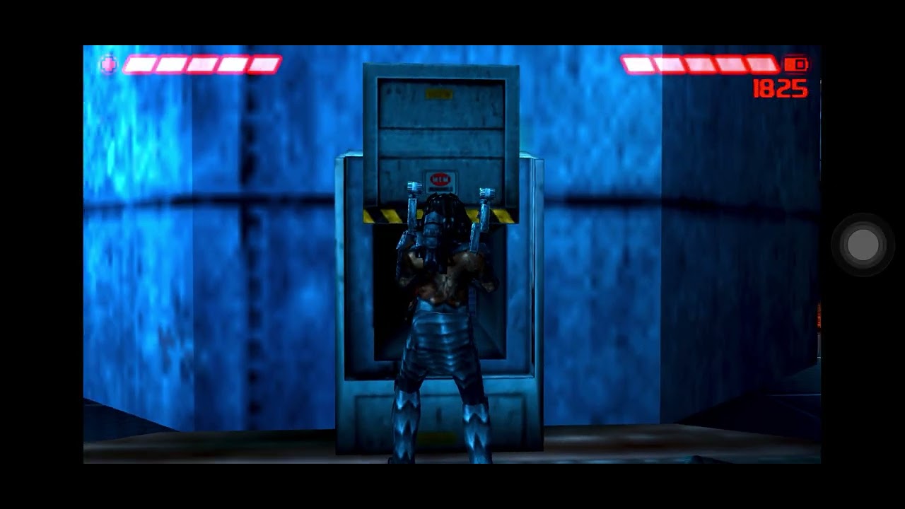 Aliens vs predator (part 5)