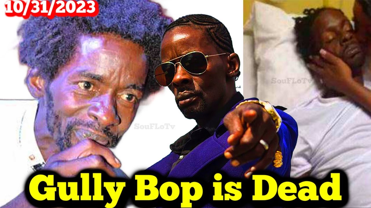 Rags to Riches and Fame & Back to Rags then Death Gully Bop is Gone 😭😭😔