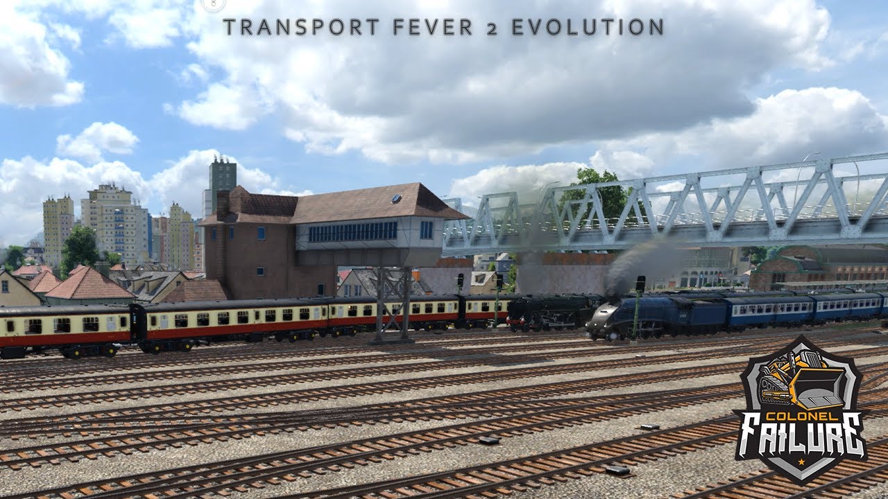One route too far | Transport Fever 2 Evolution