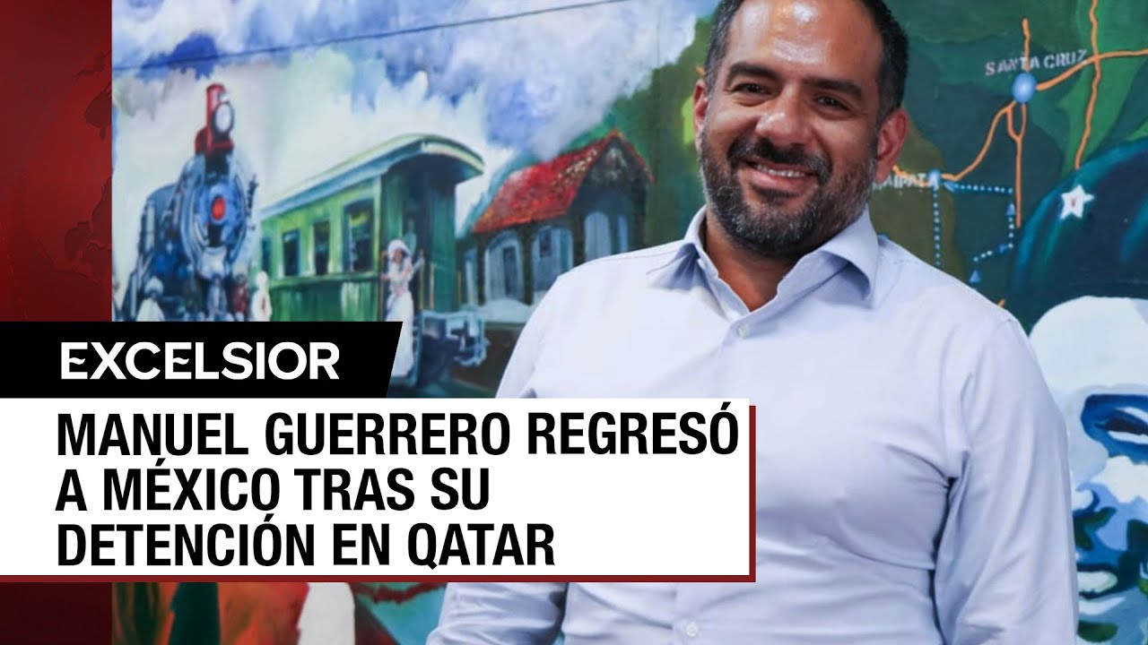 Qatar hace operativos encubiertos contra gays: Manuel Guerrero, preso por ser homosexual
