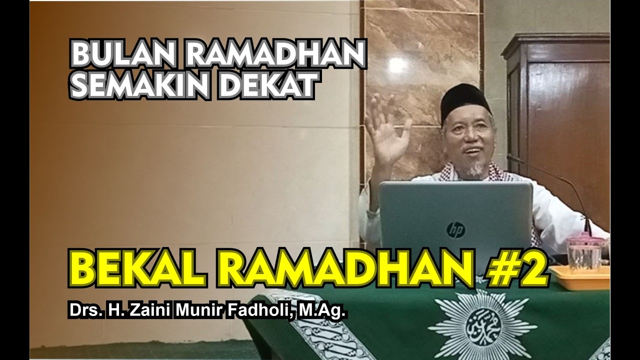 BEKAL RAMADHAN #2