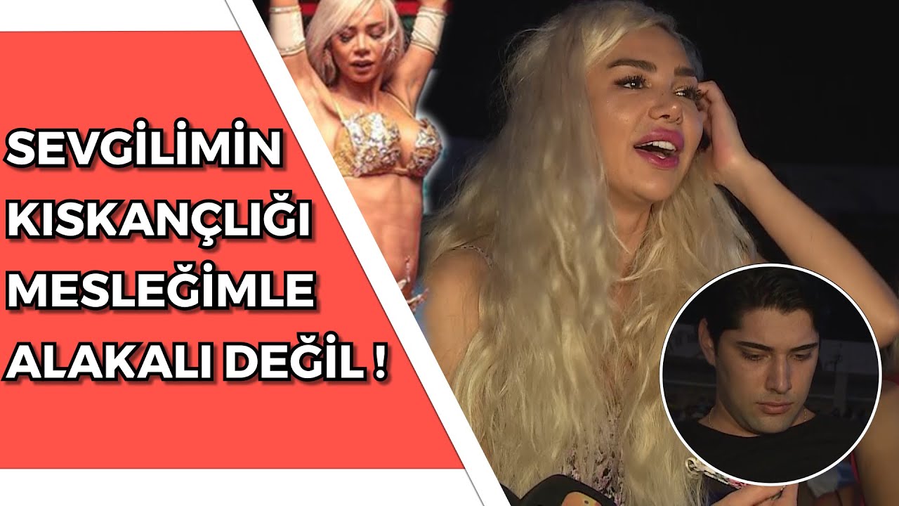 ORYANTAL DİDEM, POLİS SEVGİLİSİNİ MUHABİRLERLE TANIŞTIRDI ?