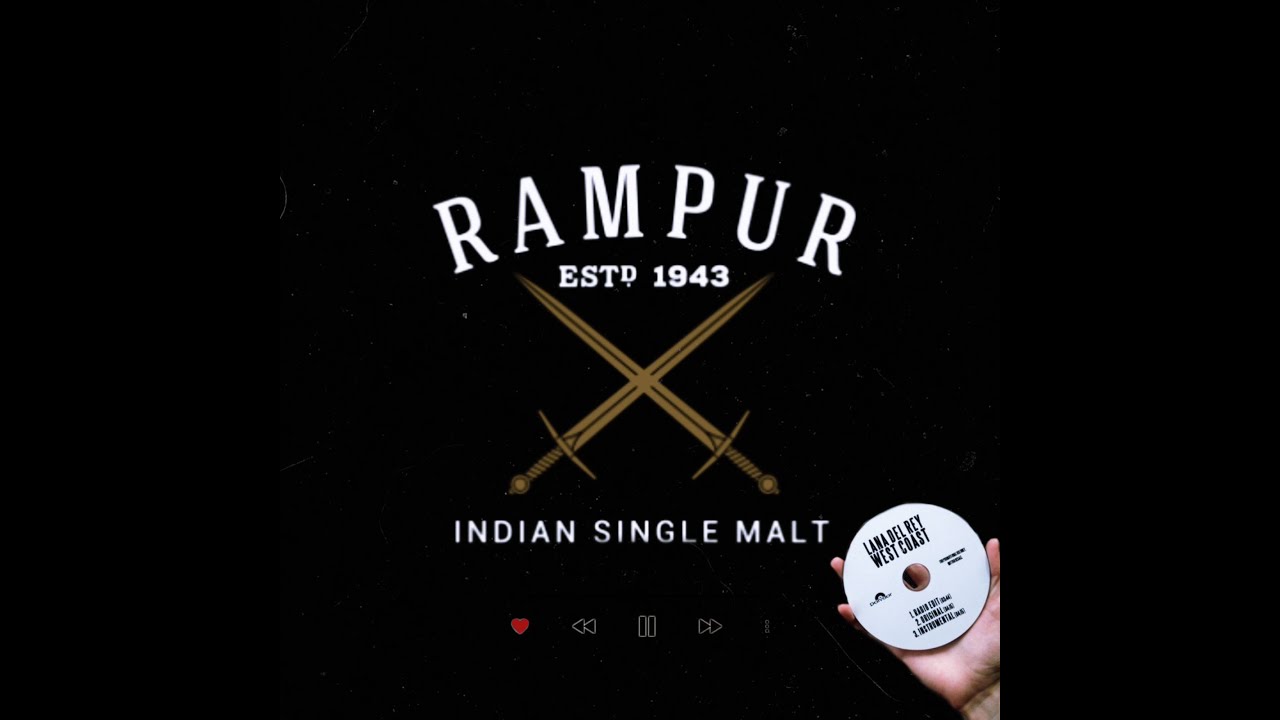 Rampur Indian Single Malt Whiskey | THE ROYAL HERITAGE