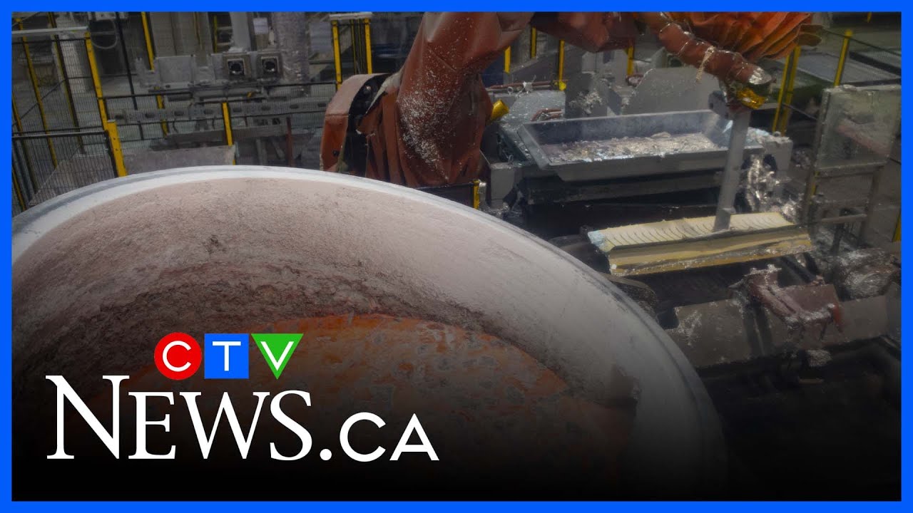 U.S. clients still purchasing Canadian aluminum despite tariffs