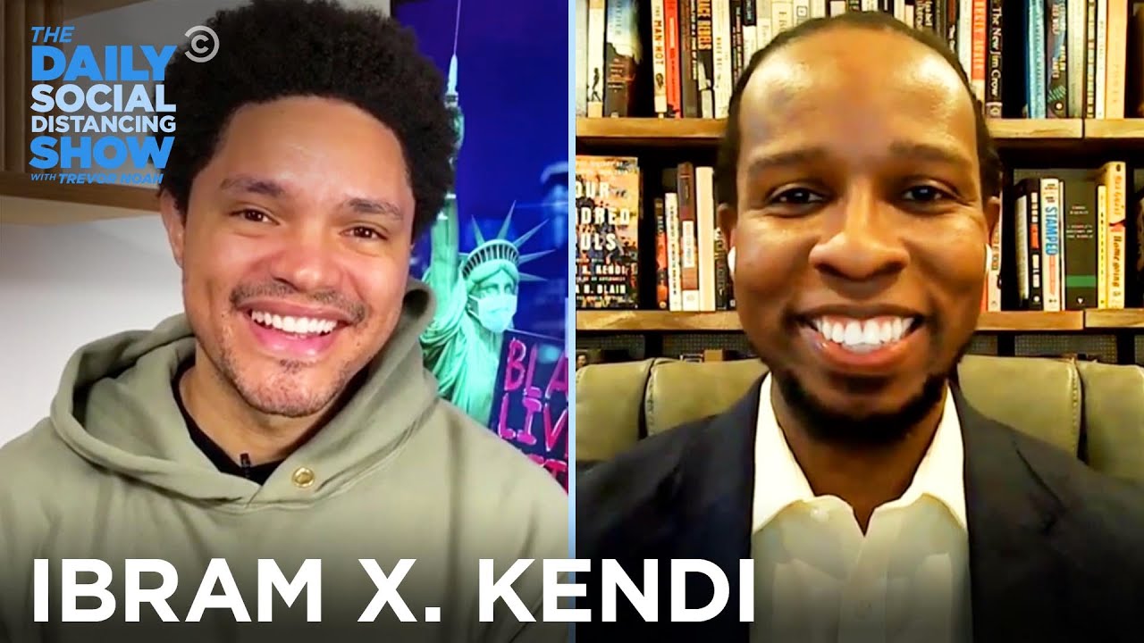 Ibram X. Kendi - Honoring Black America&rsquo;s Diverse History | The Daily Social Distancing Show