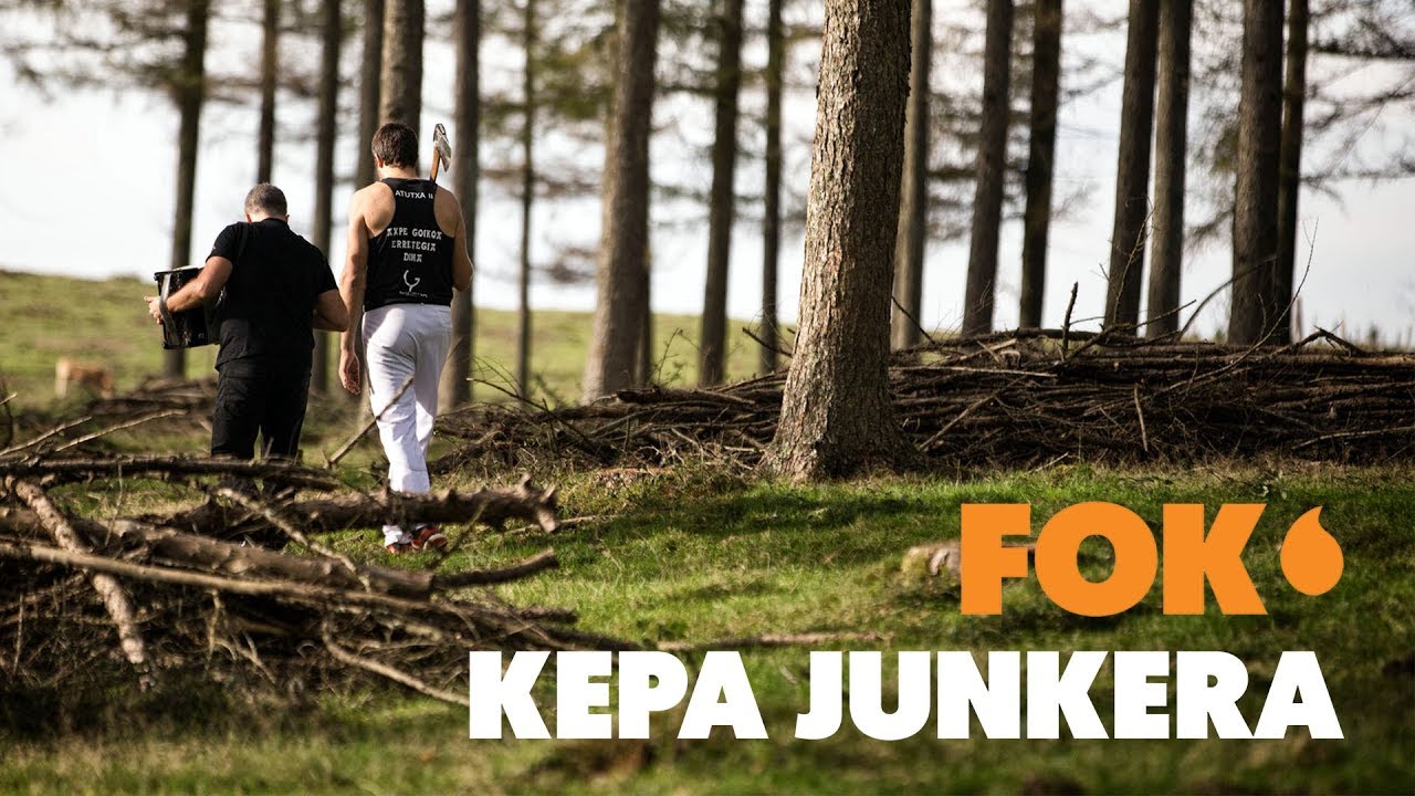 FOK - Kepa Junkera - 