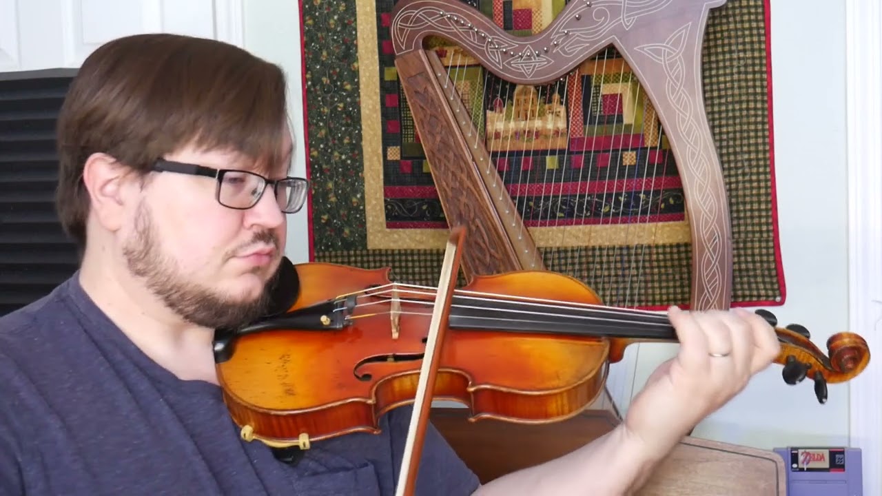 Legend of Zelda: A Link to the Past - Epilogue