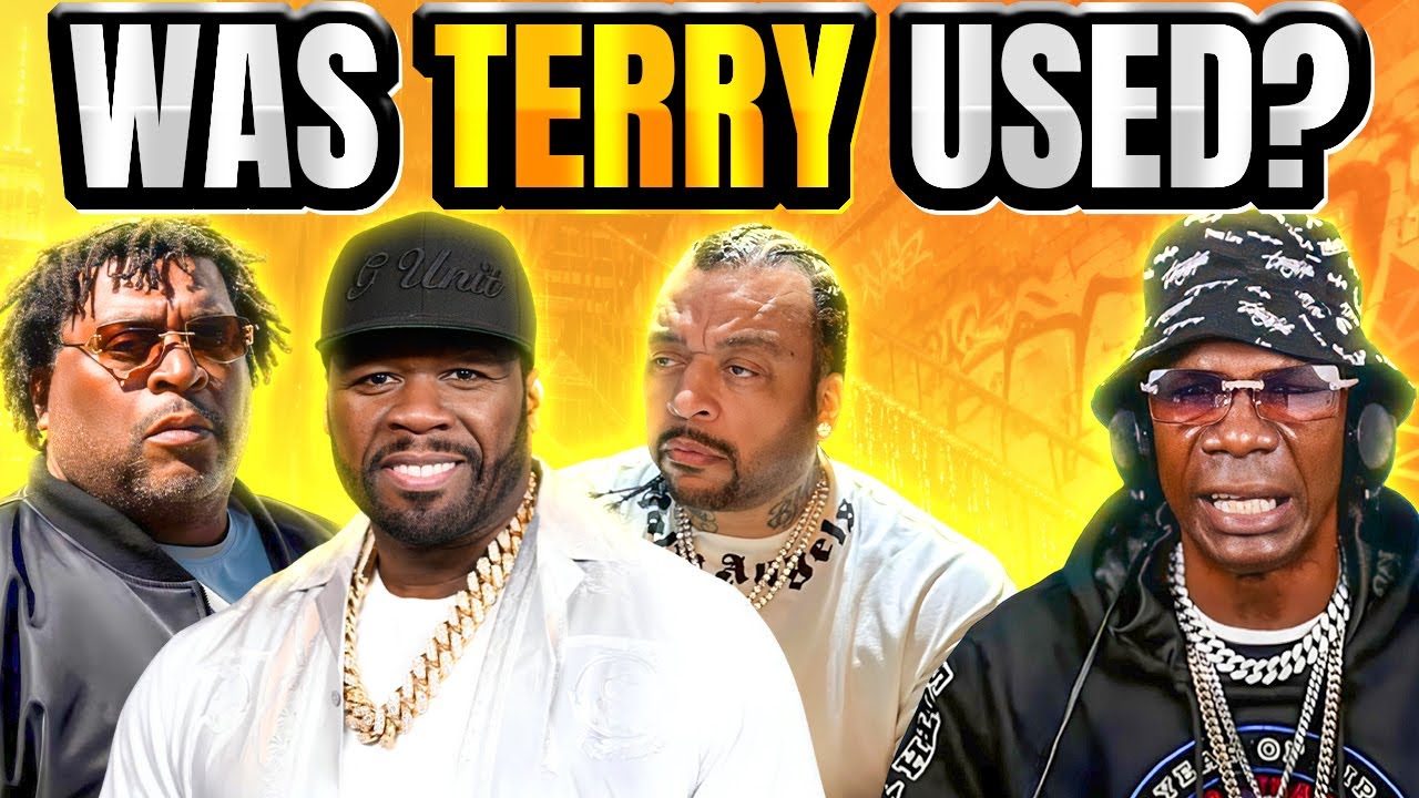 Did 50 Cent Turn Terry Flenory against Big Meech for the Bag?!