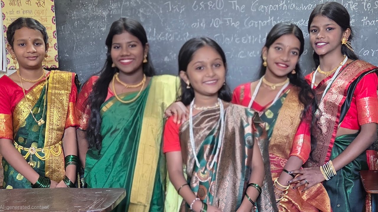 Bharud@#@ सुया घे ग पोत घे. #fyp#viral#1million#explorepage#barud#dance#Marathidivas