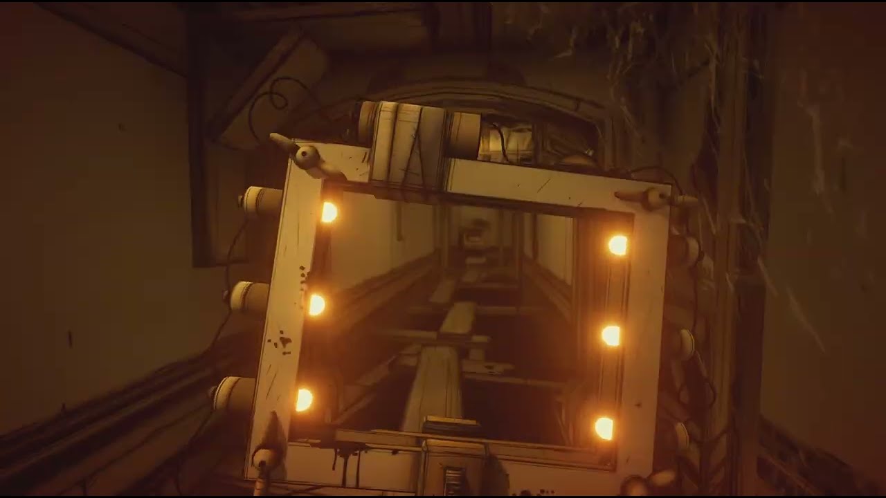 Bendy and the Ink Machine the Last reel