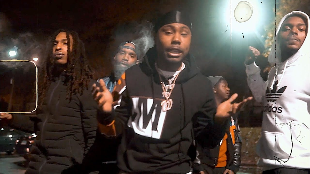 Tye Henney - Slappin (Feat. Drego & Beno) (Official Video)