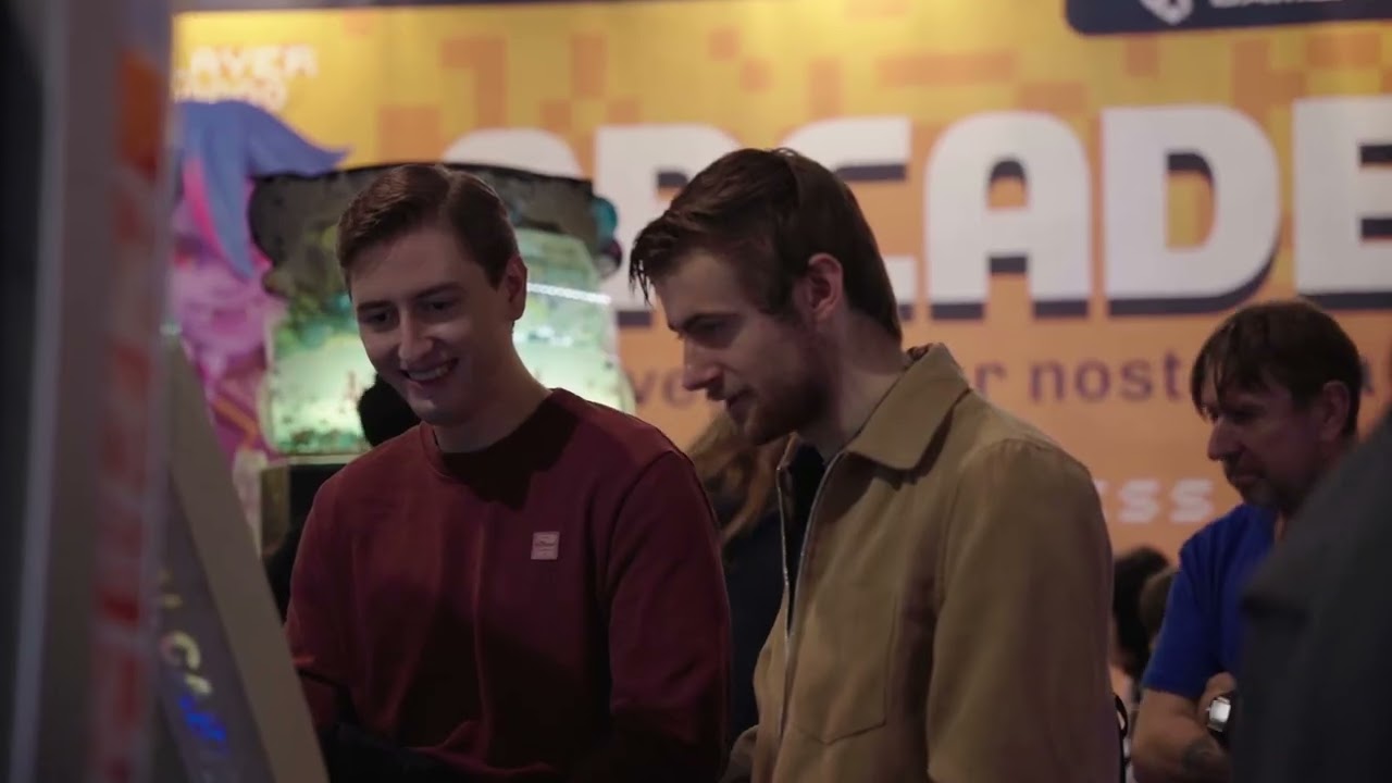 🎮 GameForce 2024 - Day 2 Aftermovie 🎥