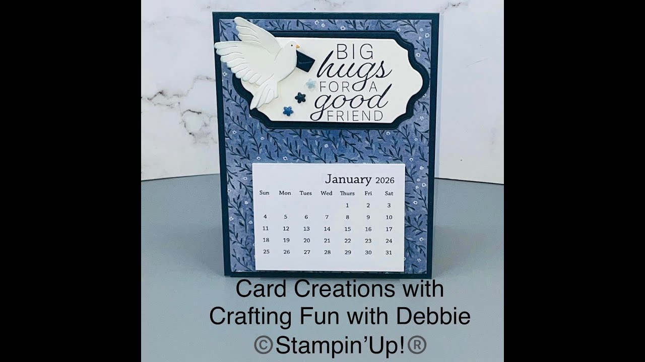 Easel Calendar