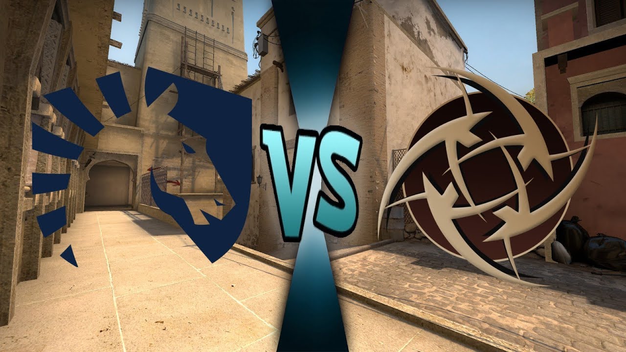 (ru) Liquid vs NiP/IEM Sydney 2019/ЛИКВИД ПРОТИВ НИП/АЙМ СИДНЕЙ 2019