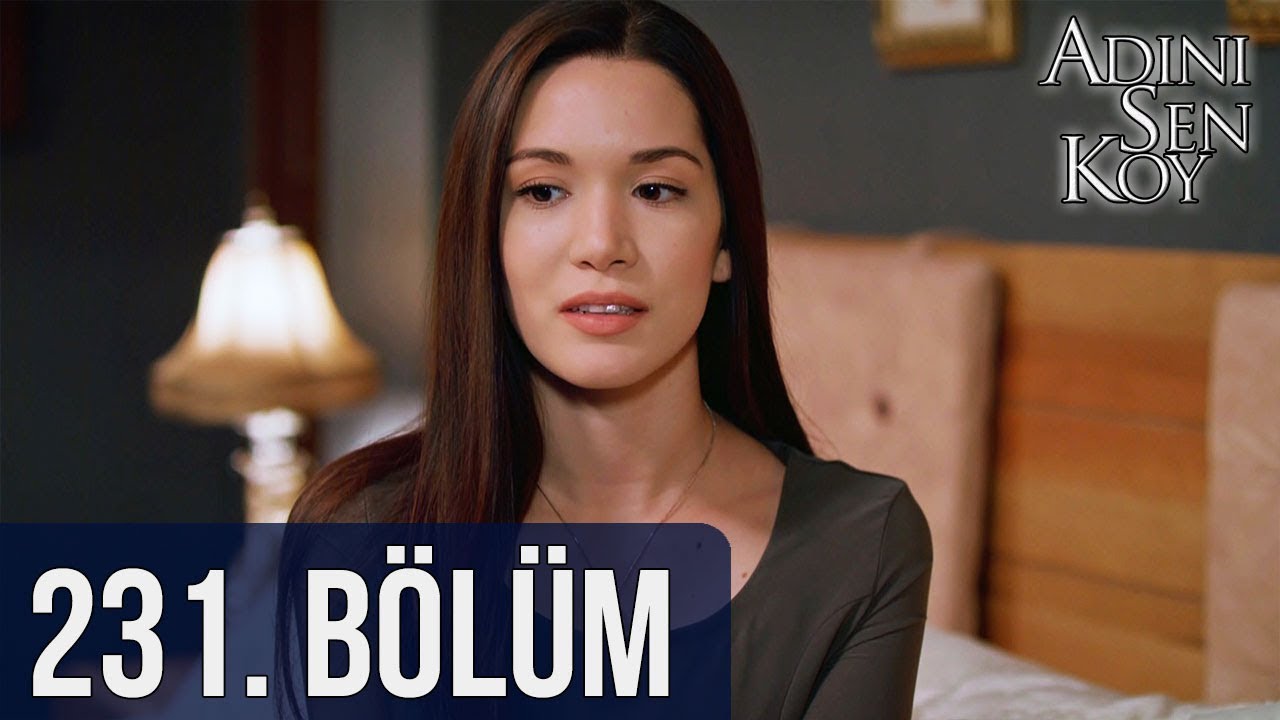 @adinisenkoydizi 231. Bölüm