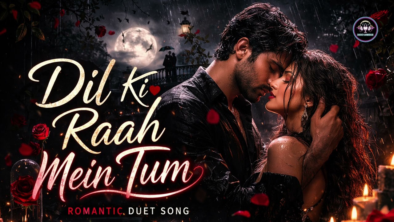 Dil Ki Raah Mein Tum ❤️ Romantic Duet Song 2026 | New Hindi Love Song | Male Female Romantic Song