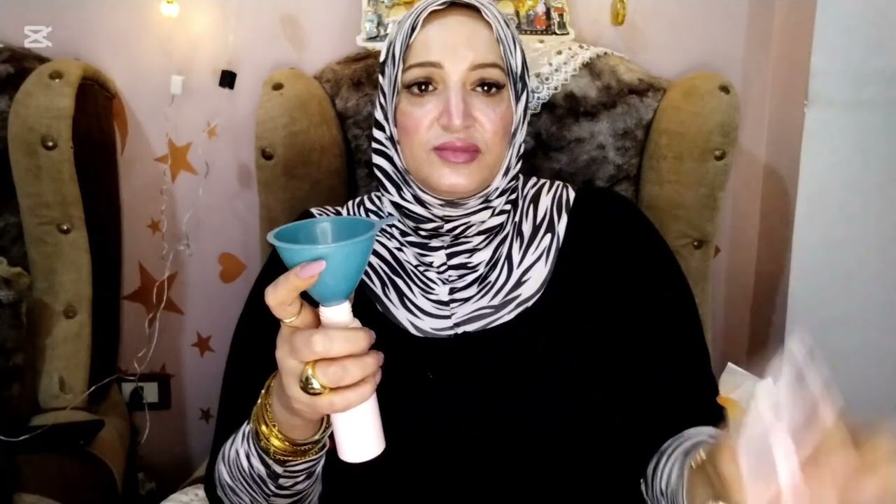 روتين رمضان للعناية بالبشرة والشعر من الاعشاب الطبيعيه 