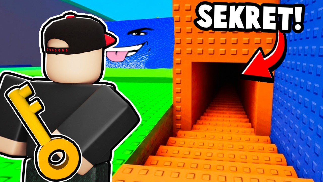 TESTUJĘ NOWE SEKRETY Z TIKTOKA w ESCAPE TSUNAMI FOR BRAINROTS w Roblox...