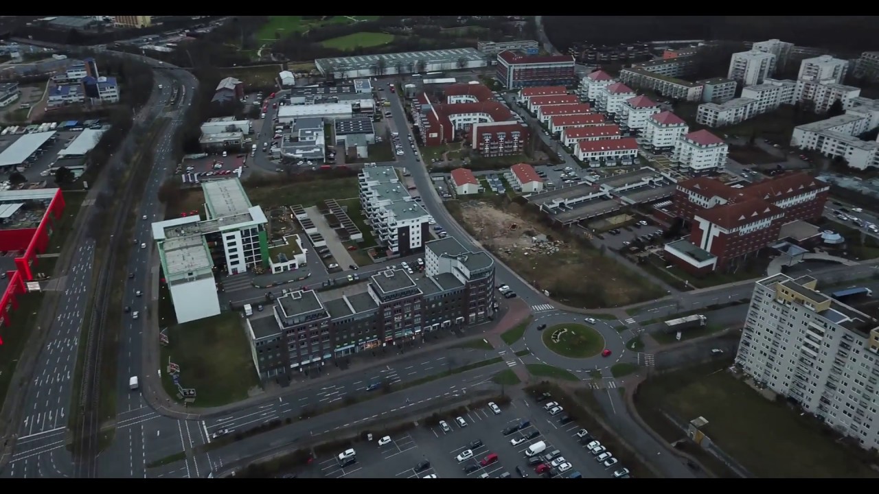 Laatzen A2 Center - Mavic Pro DJI