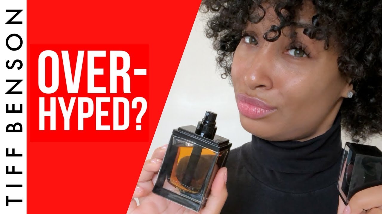 Dior Homme Parfum Review