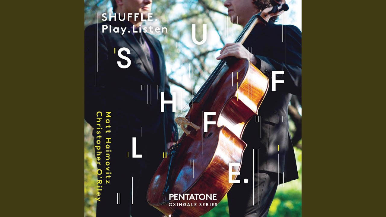 Weird Fishes/Arpeggi (Arr. C. O'Riley for Cello & Piano)