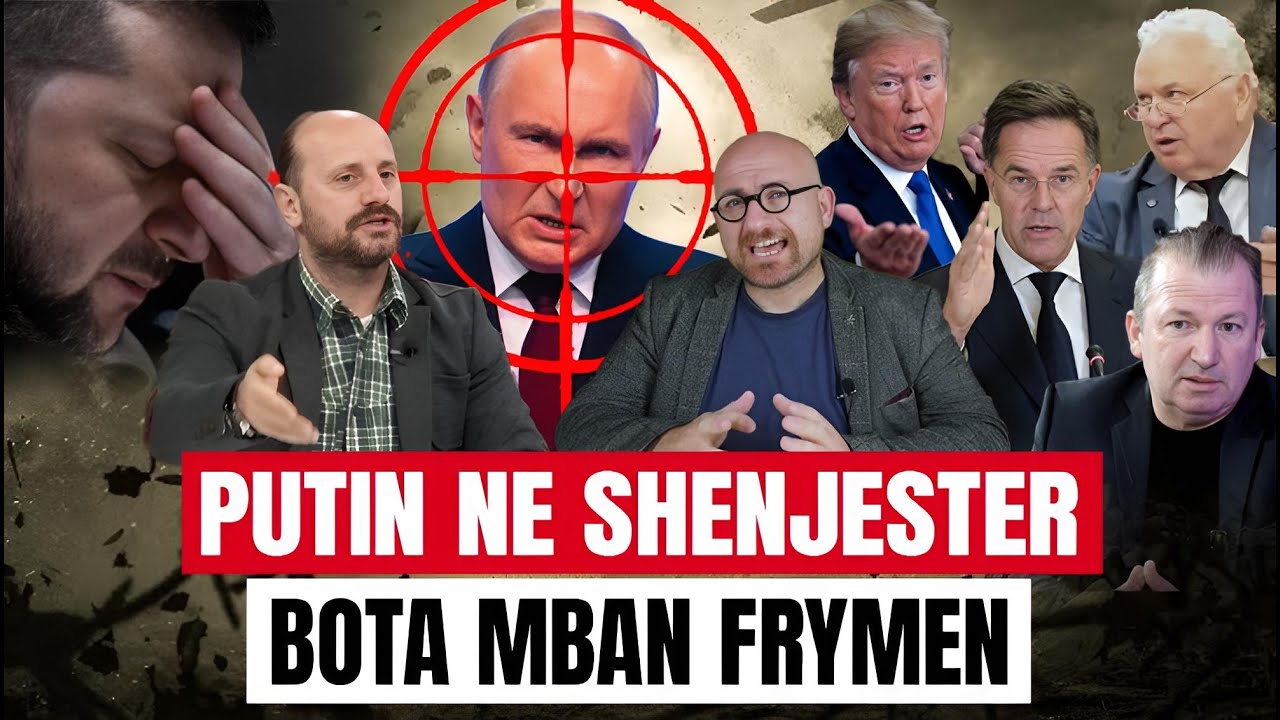 Atentat ndaj Putinit? 91 dronë drejt rezidencës së Carit rus/ Tërbohen rusët - Nuk ka paqe