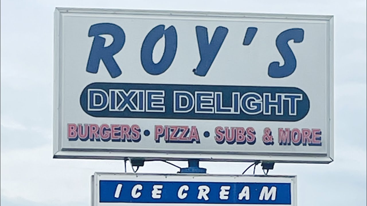 ERIE MICHIGAN ABANDONED ICE CREAM PLACE