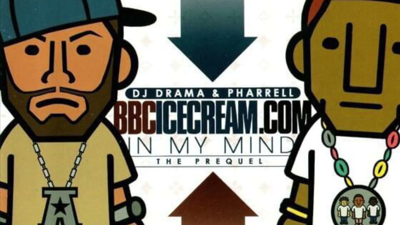 Pharrell- In my mind (the prequel)
