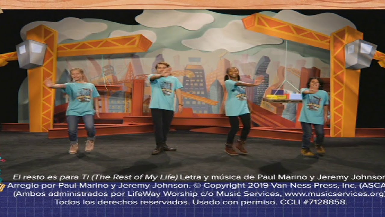 EBV 2020 | El resto es para ti ~