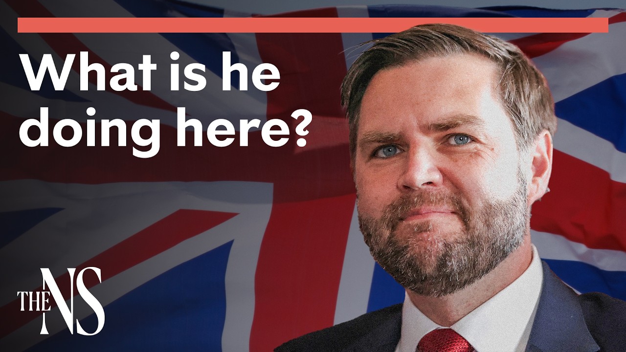 JD Vance holidays in the UK | US Politics | The New Statesman
