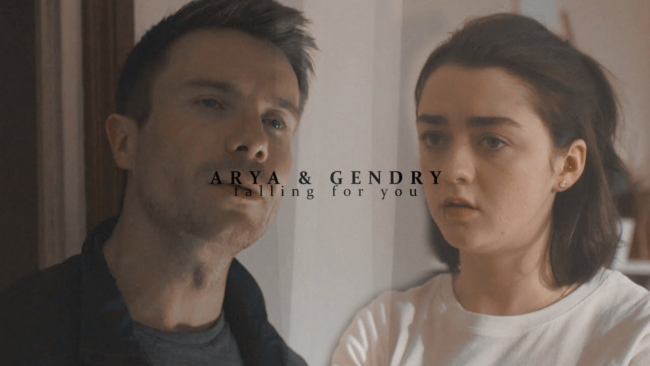 [falling for you - AU] gendry & arya