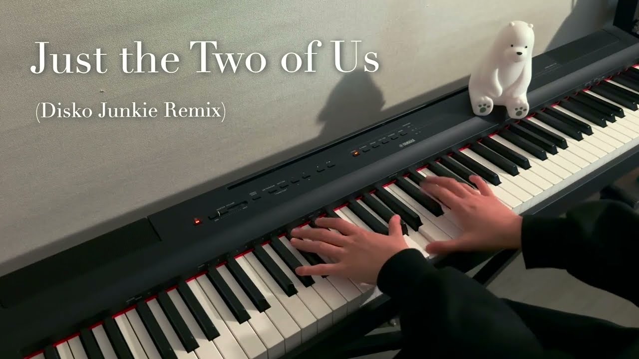 Just the Two of Us (Disko Junkie Remix) - Bill Withers