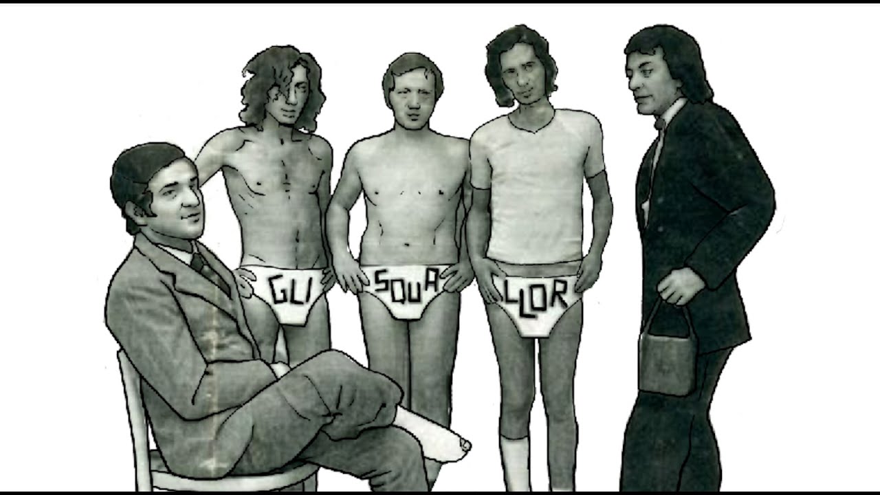 GLI SQUALLOR - Il documentario - Versione Integrale
