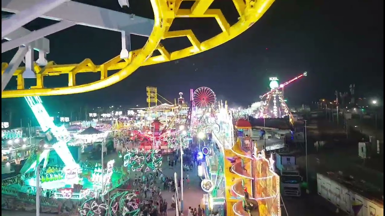 On-ride Ala Delta | Feria de La Línea de la Concepción 2022