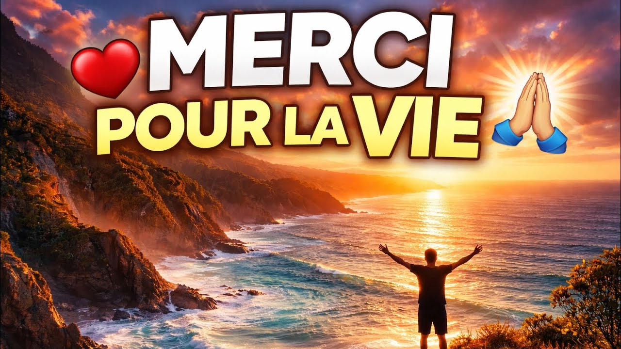 LA GRATITUDE PEUT CHANGER TA VIE – Écoute Ce Message Jusqu’à La Fin
