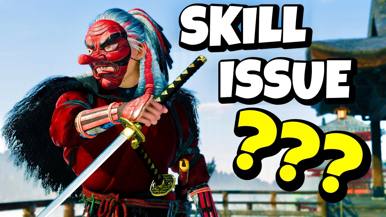 This is Why You Suck at Parrying in Rise of The Ronin