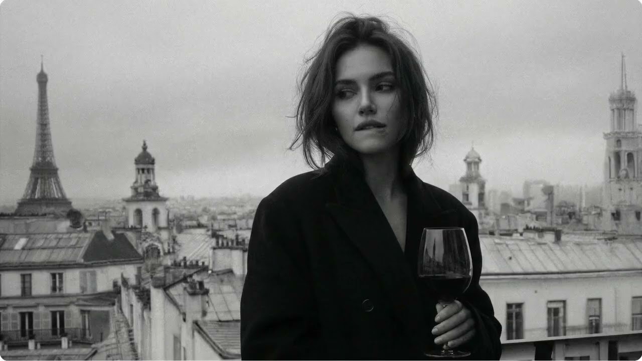 Soleil Après 🌙 French Emotional Chill | 1 Hour Soulful Playlist | Parisian Soulful Vibes