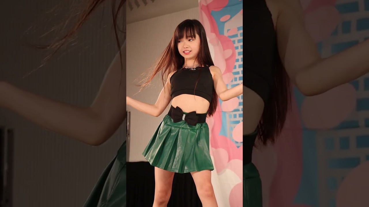 月咲らん IVE「After LIKE」 アイドル劇場 2024年7月14日