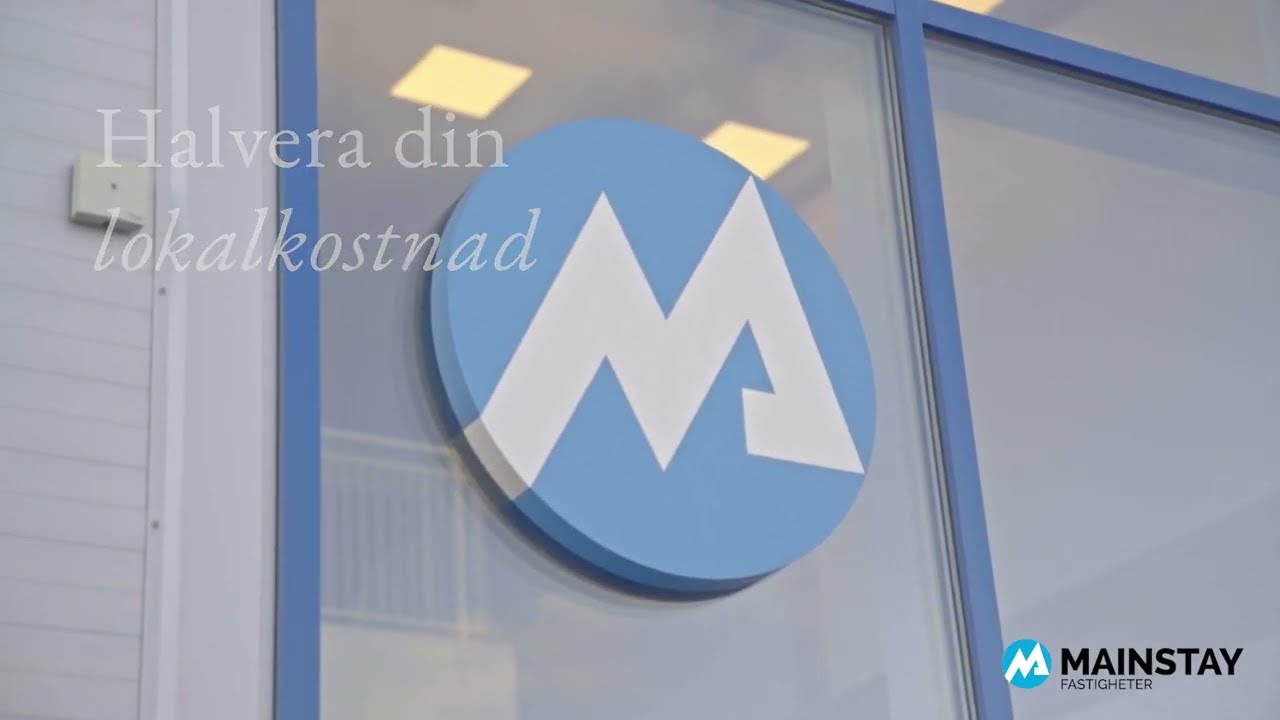 Mainstay Östersund Torvalla 60sek