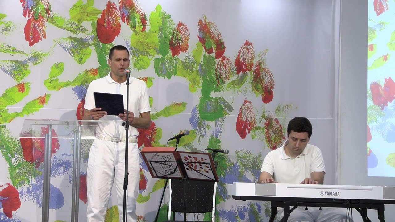 Agadha előadása - Sri Chinmoy írásaiból - Léleknapja Fesztivál 2025.06.01