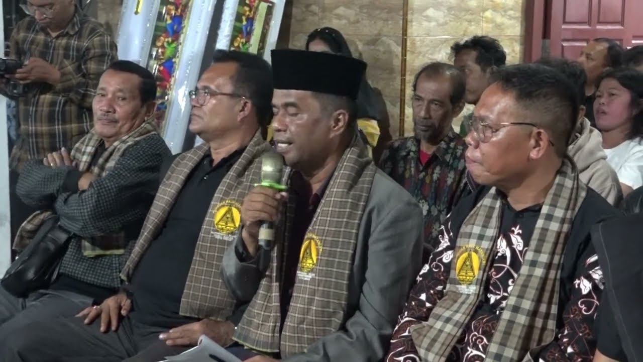 Video Dokumentasi Duka Cita RESMAN BARIMBING ( Op Mickhael Doli ) 1
