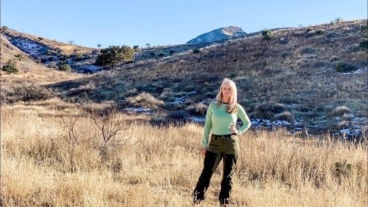 Solo Hiking the La Cueva Loop Trail - Organ Mountains in New Mexico