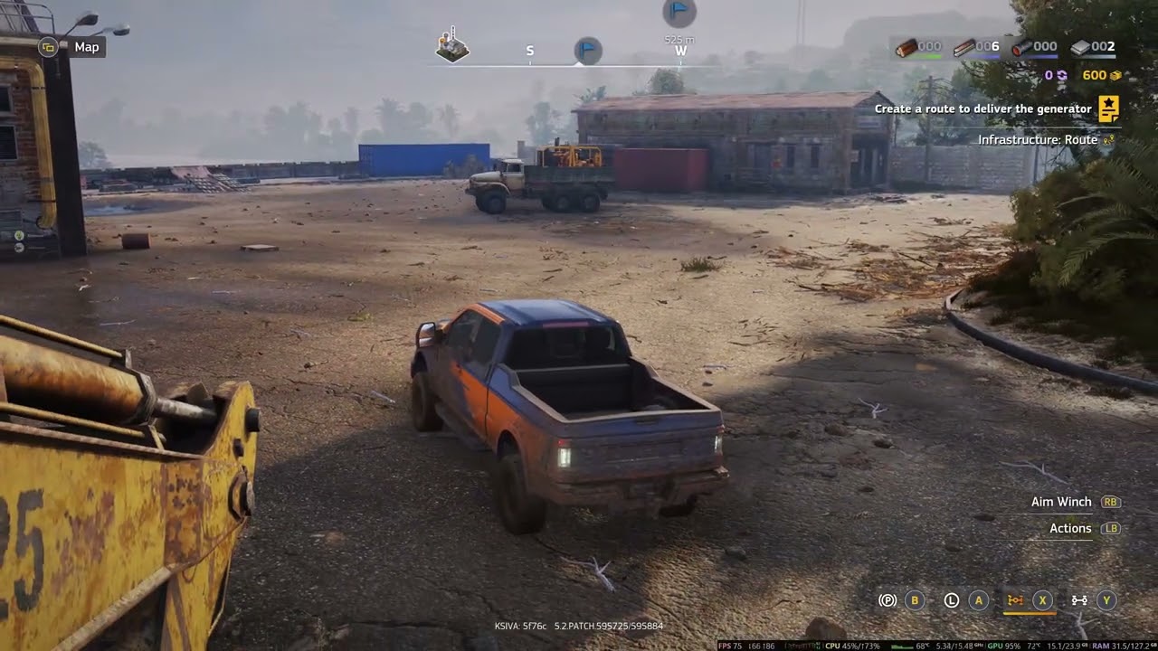 Roadcraft | Coop gameplay from the Super Stream